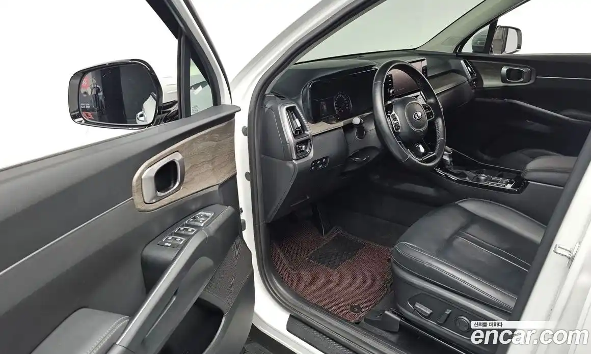 Kia Sorento 2021 2.5 Автомат в Москве № 132173, фото 17