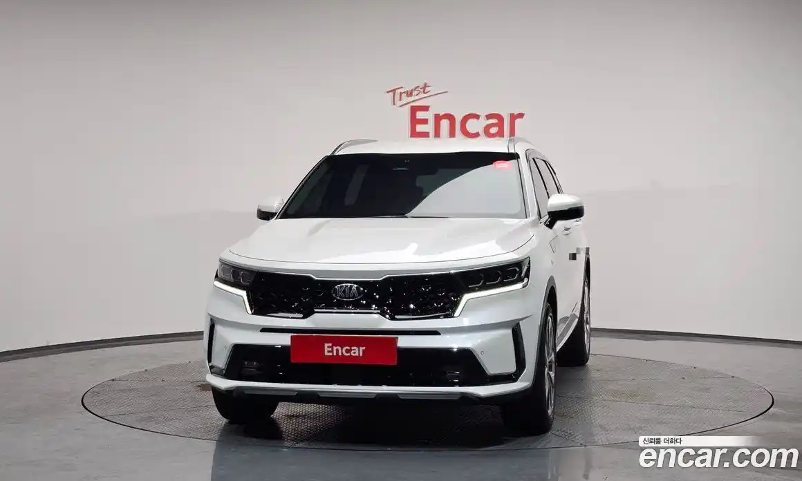 Kia Sorento 2021 2.5 Автомат в Москве № 132173, фото 19