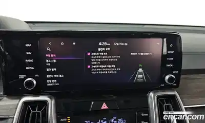 Kia Sorento 2021 2.5 Автомат в Москве № 132173, миниатюра 4