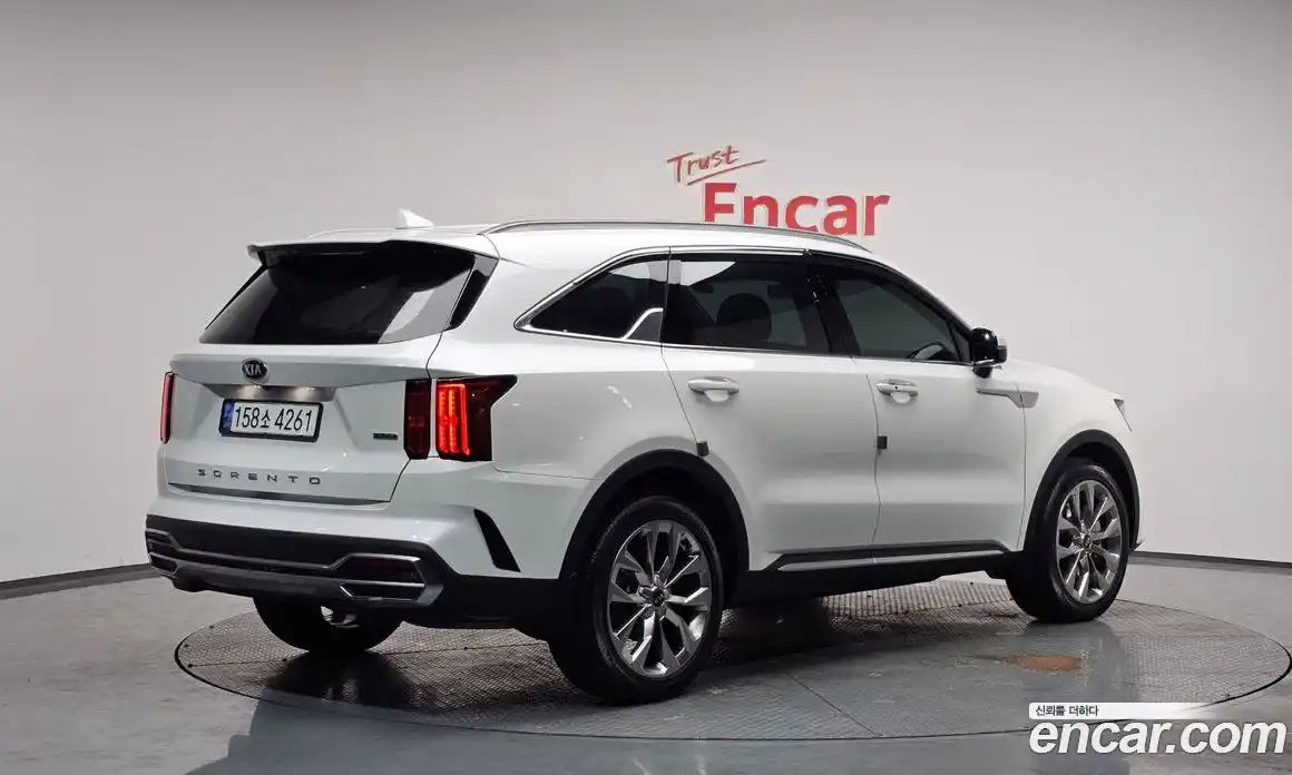 Kia Sorento 2021 2.5 Автомат в Москве № 132173, фото 5