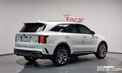 Kia Sorento 2021 2.5 Автомат в Москве № 132173, миниатюра 5