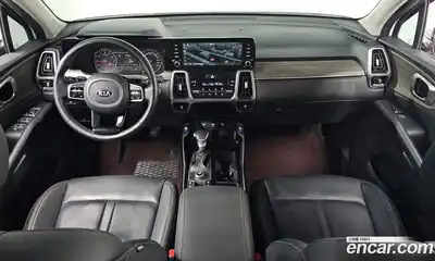 Kia Sorento 2021 2.5 Автомат в Москве № 132173, миниатюра 6