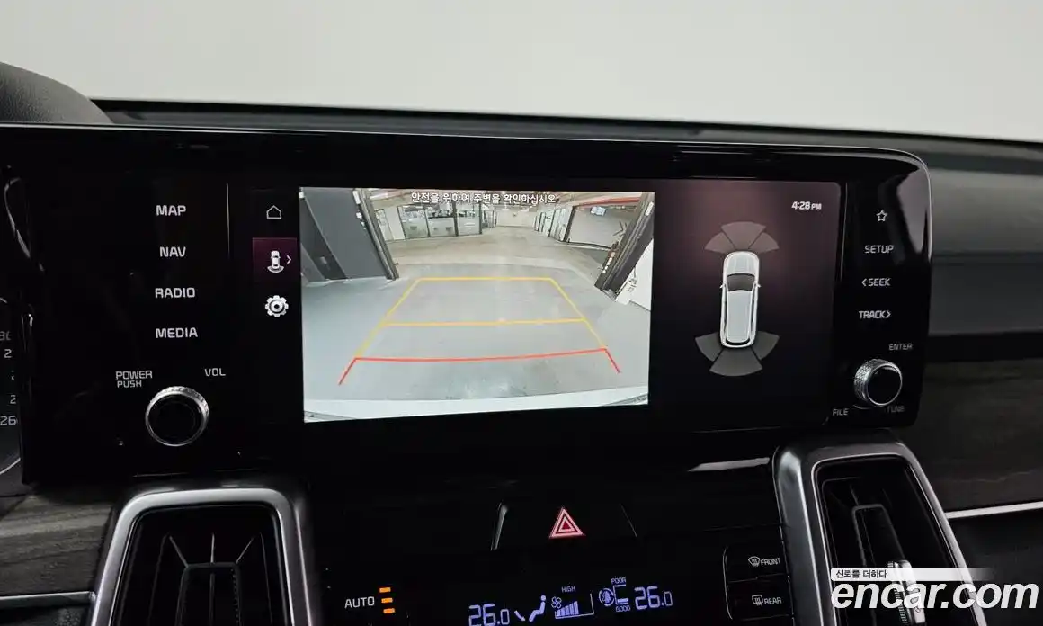 Kia Sorento 2021 2.5 Автомат в Москве № 132173, фото 7