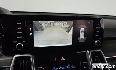 Kia Sorento 2021 2.5 Автомат в Москве № 132173, миниатюра 7