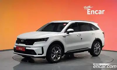 Kia Sorento 2021 2.5 Автомат в Москве № 132173, миниатюра 9