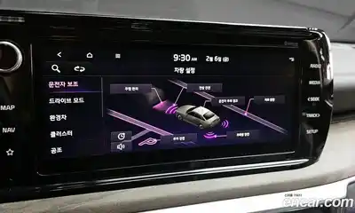 Kia K5 2023 2.0 Автомат в Москве № 132613, миниатюра 11