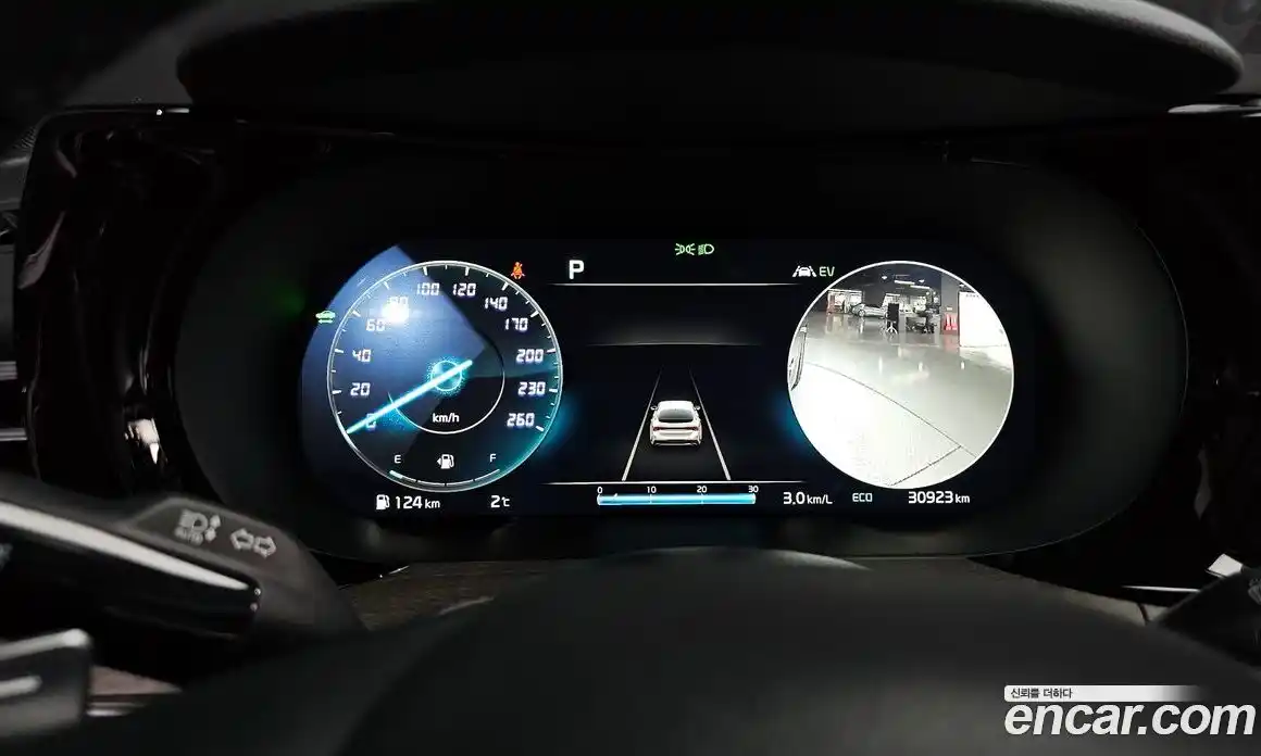 Kia K5 2023 2.0 Автомат в Москве № 132613, фото 14