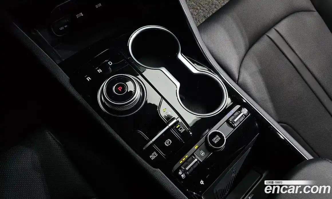 Kia K5 2023 2.0 Автомат в Москве № 132613, фото 16