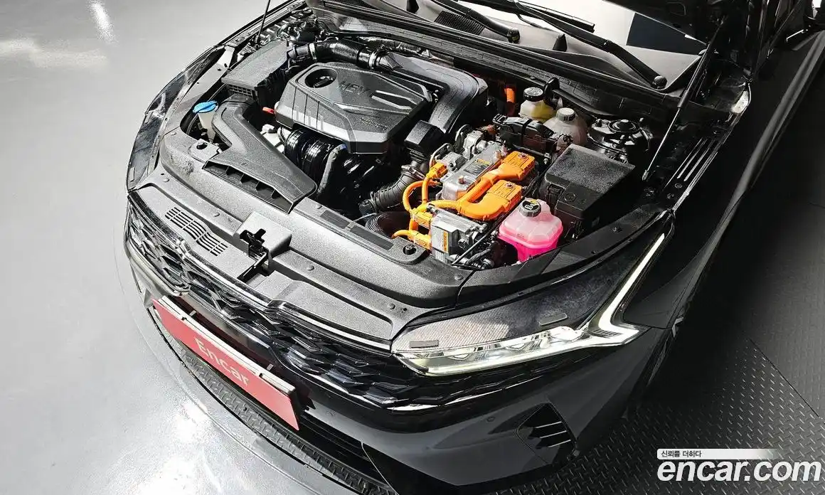 Kia K5 2023 2.0 Автомат в Москве № 132613, фото 17