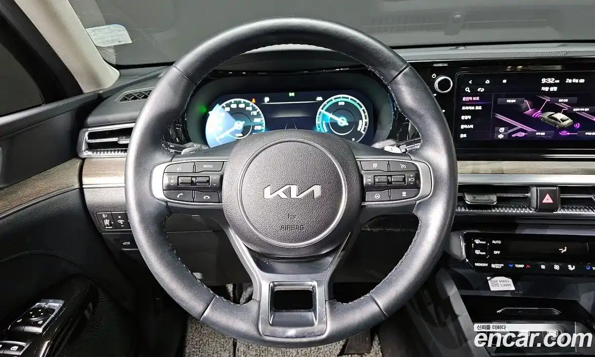 Kia K5 2023 2.0 Автомат в Москве № 132613, фото 18