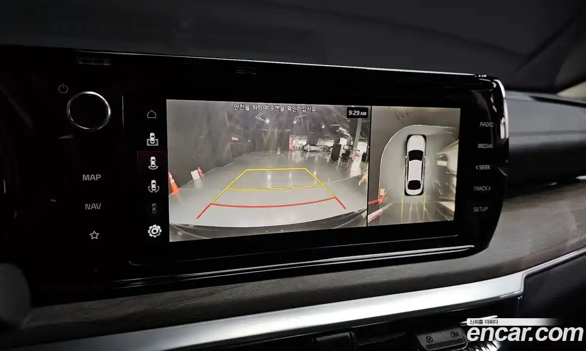 Kia K5 2023 2.0 Автомат в Москве № 132613, фото 19