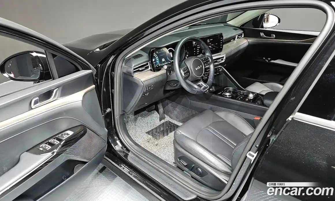 Kia K5 2023 2.0 Автомат в Москве № 132613, фото 20