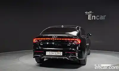 Kia K5 2023 2.0 Автомат в Москве № 132613, миниатюра 2