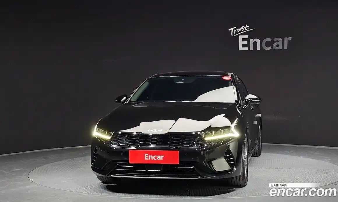 Kia K5 2023 2.0 Автомат в Москве № 132613, фото 4