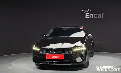 Kia K5 2023 2.0 Автомат в Москве № 132613, миниатюра 4