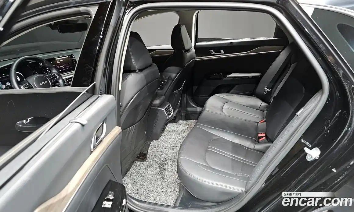 Kia K5 2023 2.0 Автомат в Москве № 132613, фото 5