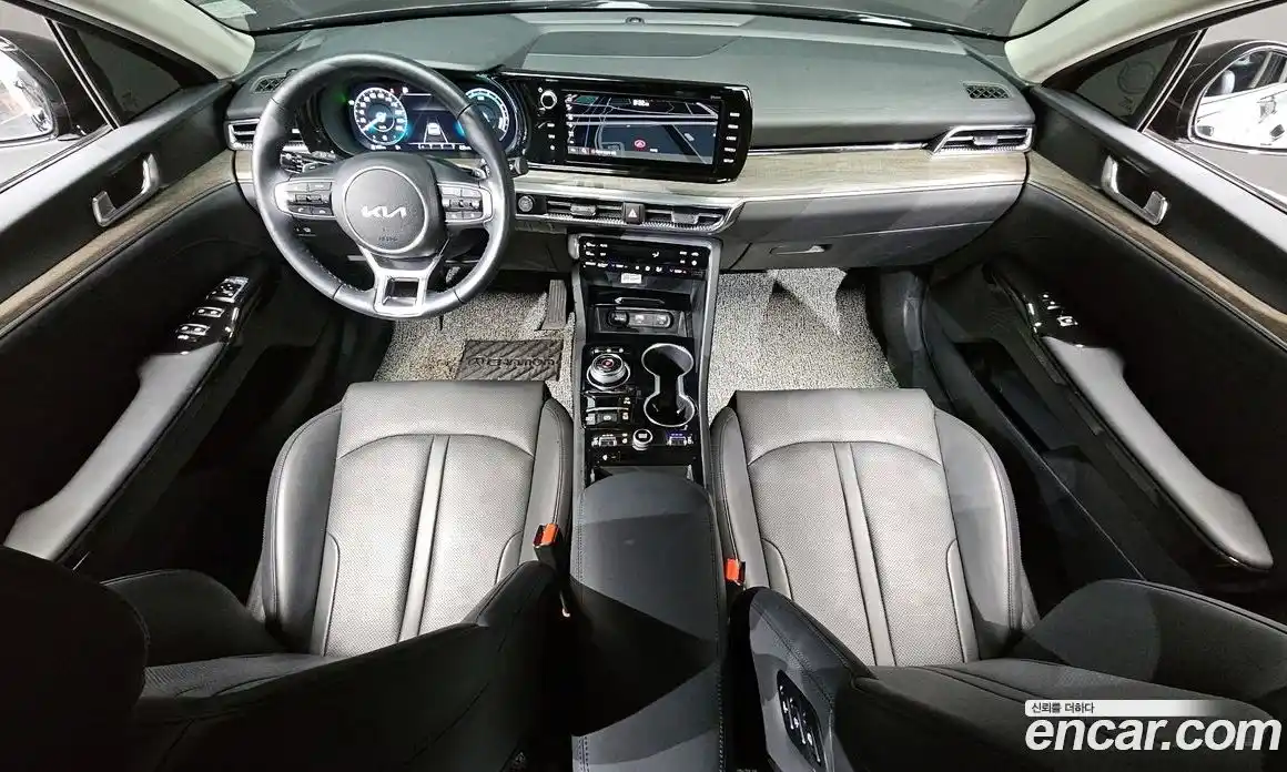 Kia K5 2023 2.0 Автомат в Москве № 132613, фото 8