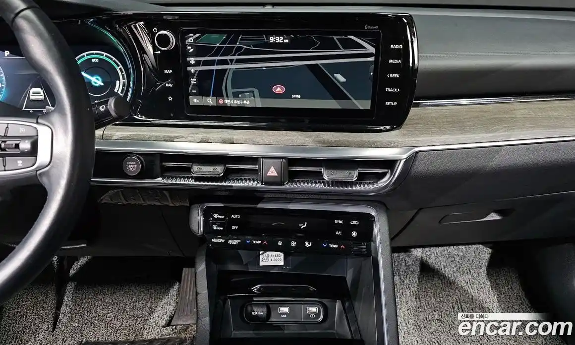 Kia K5 2023 2.0 Автомат в Москве № 132613, фото 9