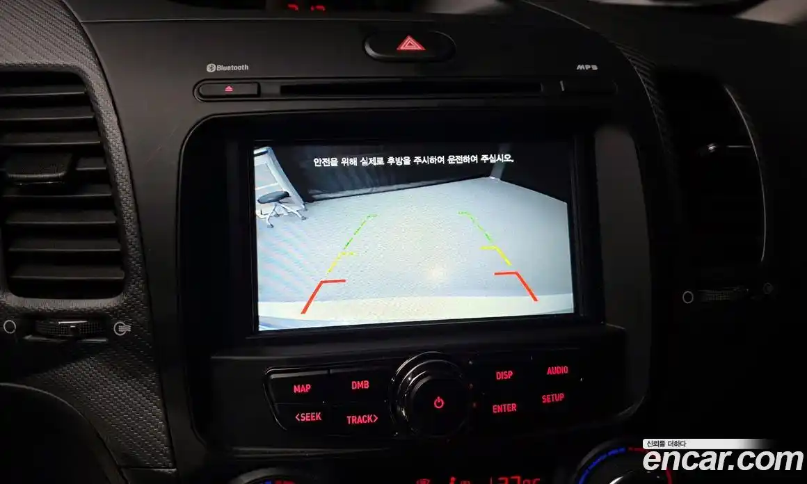 Kia K3 2017 1.6 Автомат в Москве № 133352, фото 14