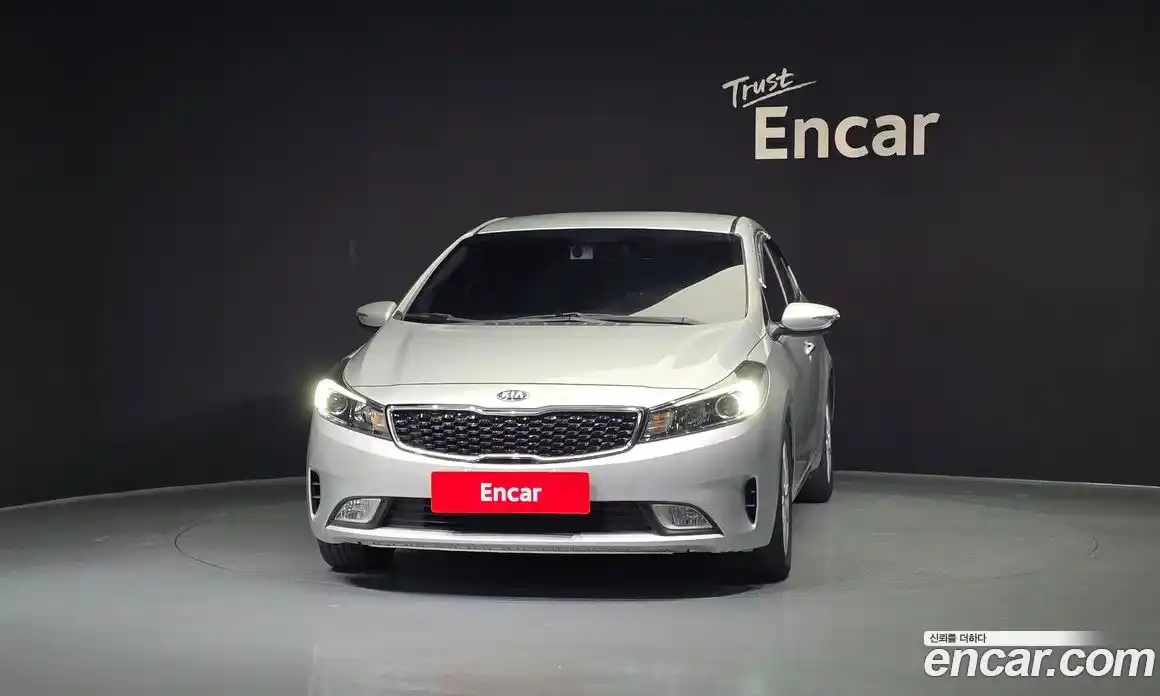 Kia K3 2017 1.6 Автомат в Москве № 133352, фото 15