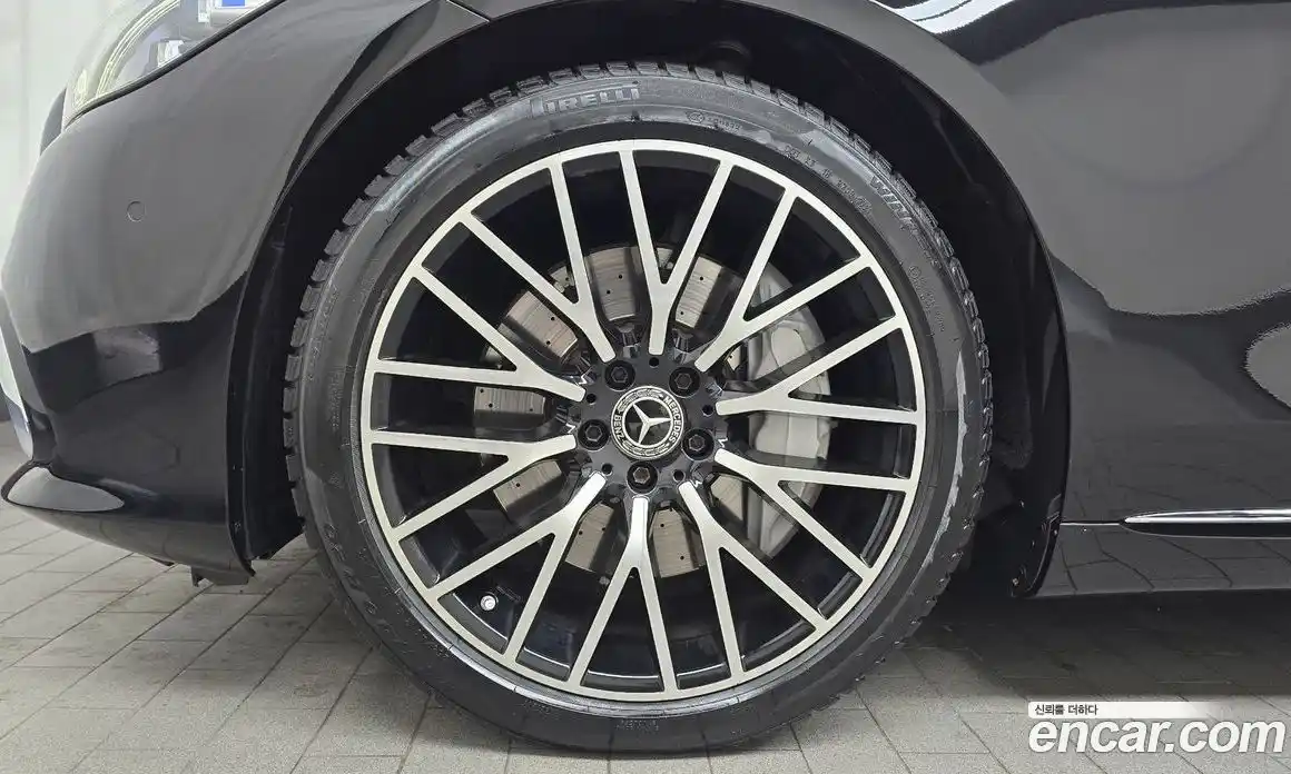 Mercedes-Benz S-Class 2022 4.0 Автомат в Москве № 134984, фото 11