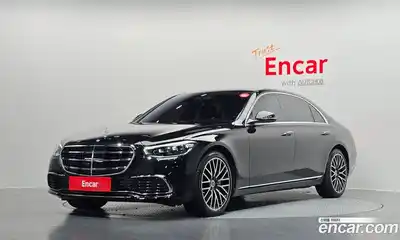 Mercedes-Benz S-Class 2022 4.0 Автомат в Москве № 134984, миниатюра 12