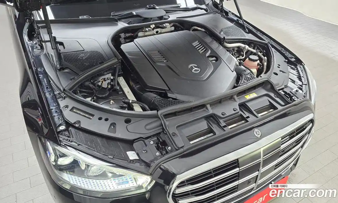 Mercedes-Benz S-Class 2022 4.0 Автомат в Москве № 134984, фото 13