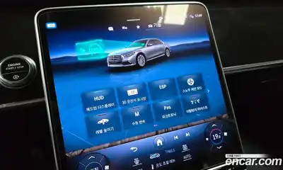 Mercedes-Benz S-Class 2022 4.0 Автомат в Москве № 134984, миниатюра 4