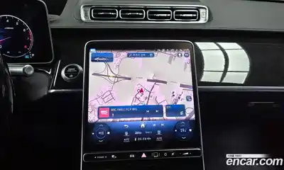 Mercedes-Benz S-Class 2022 4.0 Автомат в Москве № 134984, миниатюра 5