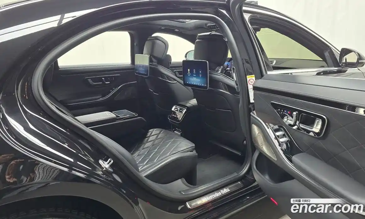 Mercedes-Benz S-Class 2022 4.0 Автомат в Москве № 134984, фото 9