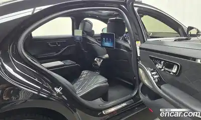 Mercedes-Benz S-Class 2022 4.0 Автомат в Москве № 134984, миниатюра 9