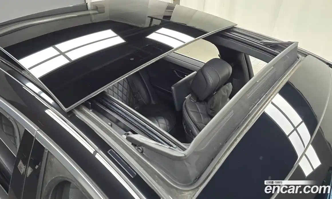 Mercedes-Benz S-Class 2022 4.0 Автомат в Москве № 134984, фото 10