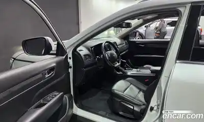 Renault QM6 2023 2.0 Автомат в Москве № 135238, миниатюра 11