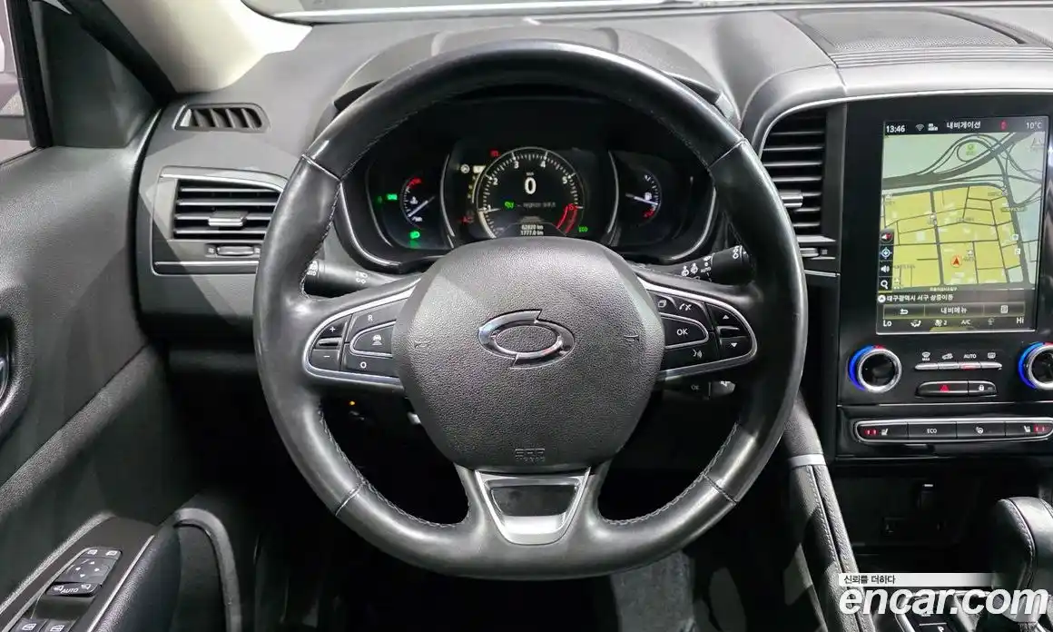 Renault QM6 2023 2.0 Автомат в Москве № 135238, фото 13