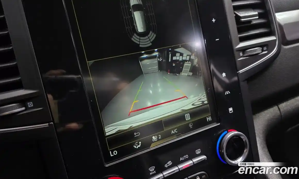 Renault QM6 2023 2.0 Автомат в Москве № 135238, фото 15