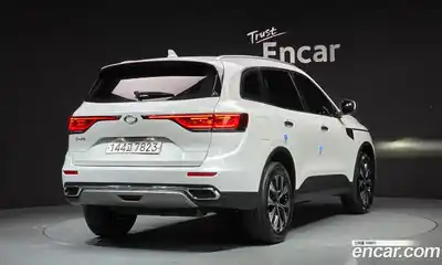 Renault QM6 2023 2.0 Автомат в Москве № 135238, миниатюра 2