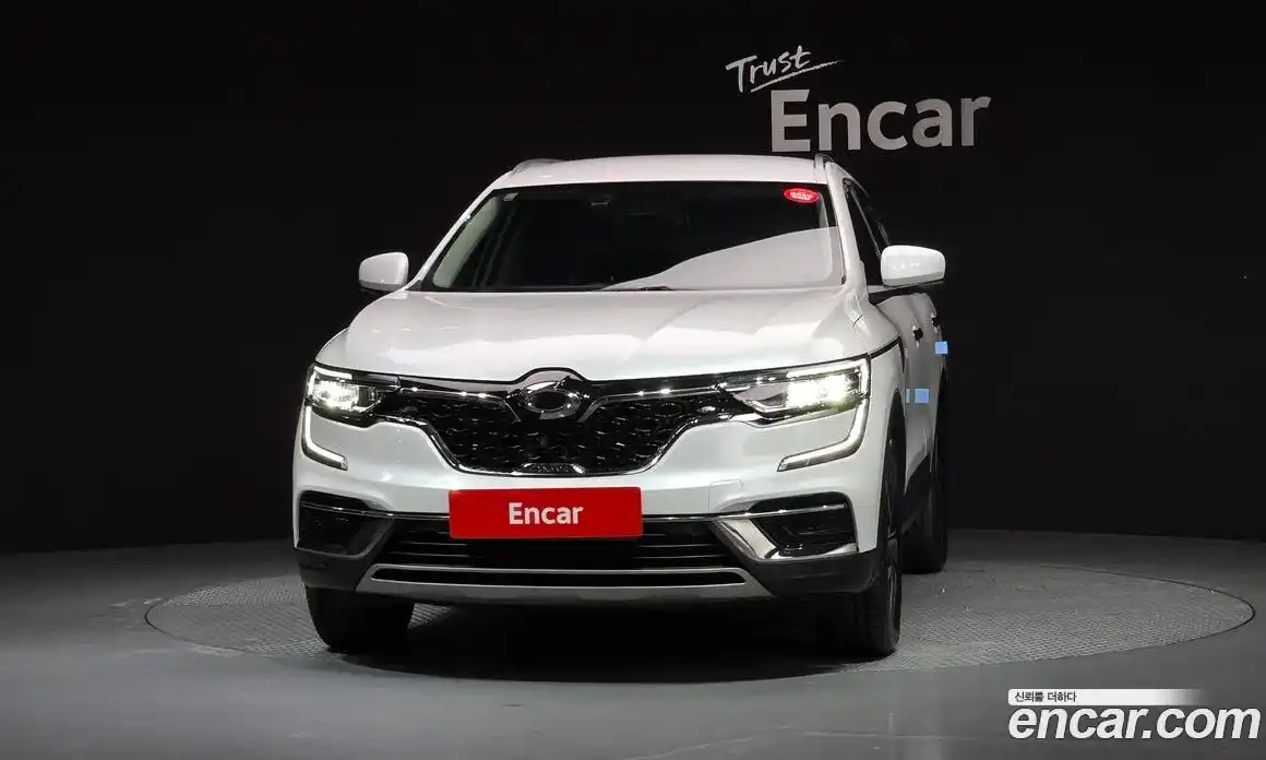 Renault QM6 2023 2.0 Автомат в Москве № 135238, фото 3