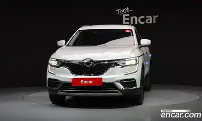 Renault QM6 2023 2.0 Автомат в Москве № 135238, миниатюра 3