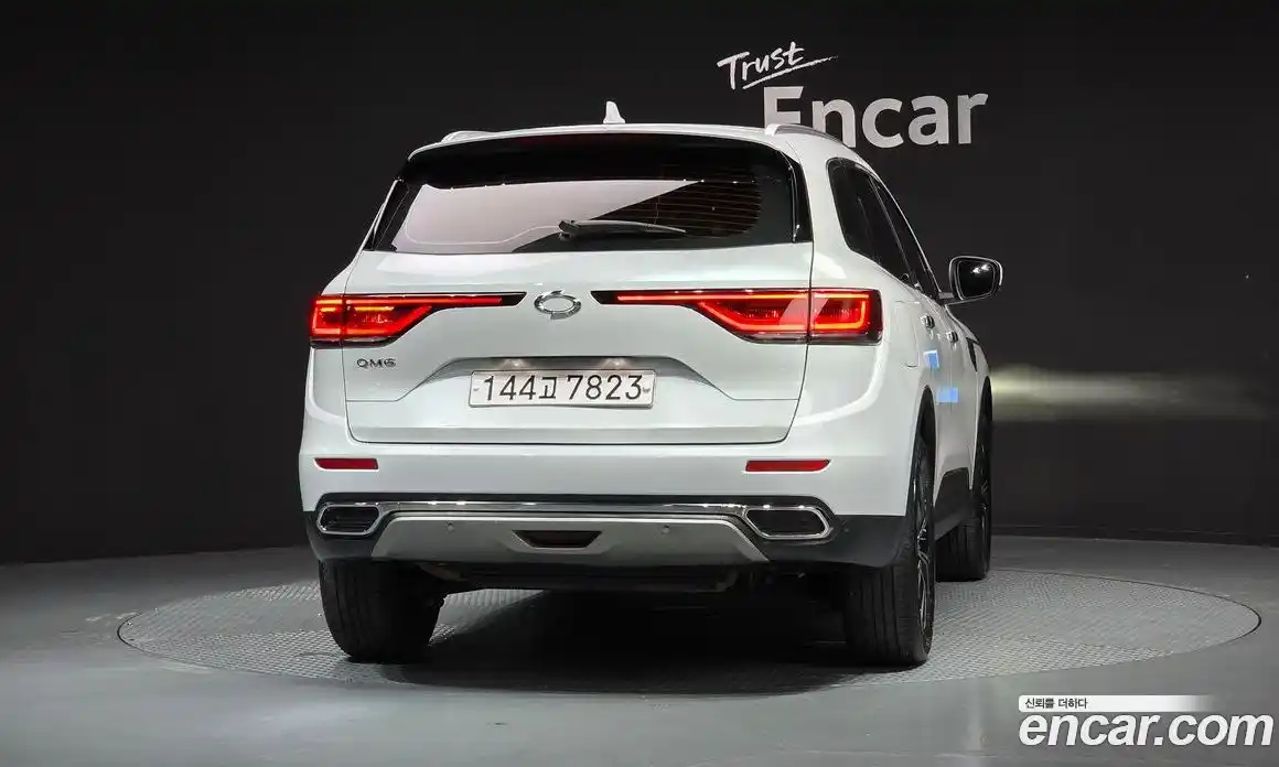 Renault QM6 2023 2.0 Автомат в Москве № 135238, фото 4