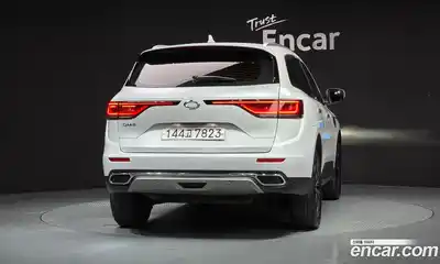 Renault QM6 2023 2.0 Автомат в Москве № 135238, миниатюра 4