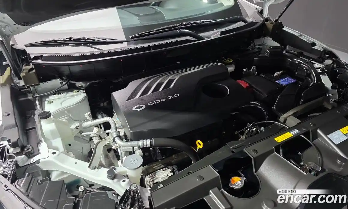 Renault QM6 2023 2.0 Автомат в Москве № 135238, фото 6