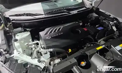 Renault QM6 2023 2.0 Автомат в Москве № 135238, миниатюра 6