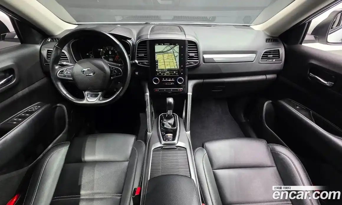 Renault QM6 2023 2.0 Автомат в Москве № 135238, фото 7