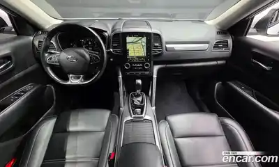 Renault QM6 2023 2.0 Автомат в Москве № 135238, миниатюра 7