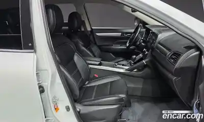 Renault QM6 2023 2.0 Автомат в Москве № 135238, миниатюра 10