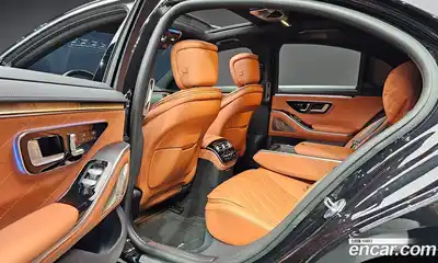 Mercedes-Benz S-Class 2023 2.9 Автомат в Москве № 137332, миниатюра 12