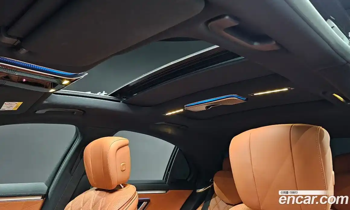 Mercedes-Benz S-Class 2023 2.9 Автомат в Москве № 137332, фото 16