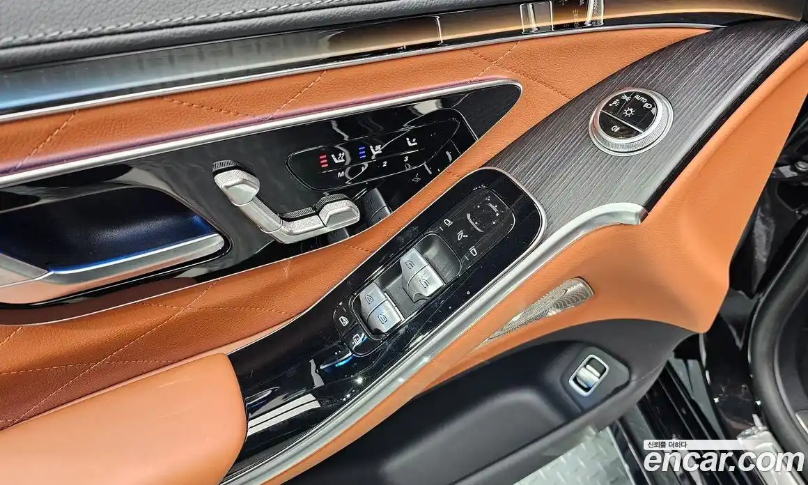 Mercedes-Benz S-Class 2023 2.9 Автомат в Москве № 137332, фото 18