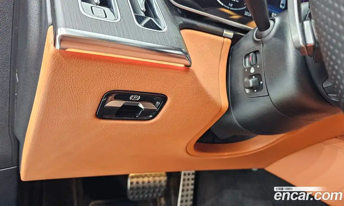 Mercedes-Benz S-Class 2023 2.9 Автомат в Москве № 137332, фото 19