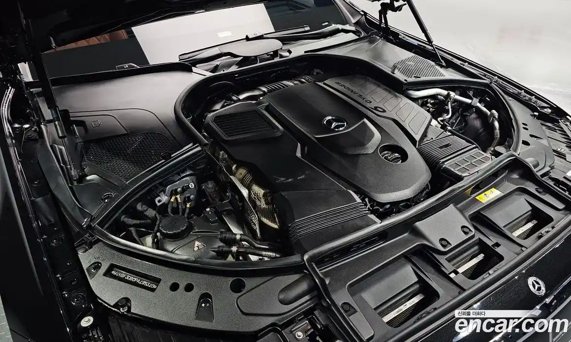 Mercedes-Benz S-Class 2023 2.9 Автомат в Москве № 137332, фото 6